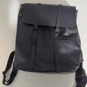 Gaston luga backpack black splash 13”